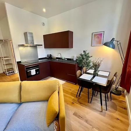 Petit Loft Vieux * Bordeaux