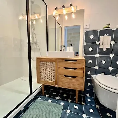 Petit Loft Vieux Appartement
